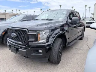Ford F-150 2020 4x4 XLT 4 puertas SuperCrew 5.5 pies SB