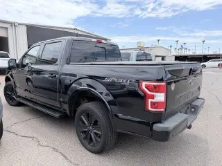 Ford F-150 2020 4x4 XLT 4 puertas SuperCrew 5.5 pies SB