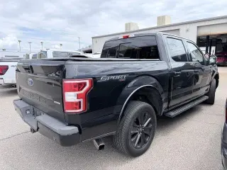 Ford F-150 2020 4x4 XLT 4 puertas SuperCrew 5.5 pies SB