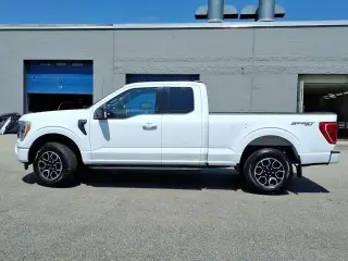 Ford F-150 2023 4x4 XLT 4 puertas SuperCab 6.5 pies SB