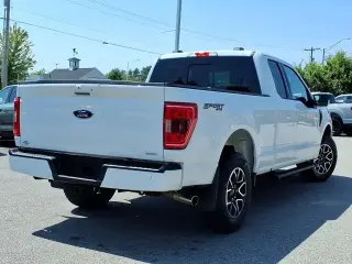 Ford F-150 2023 4x4 XLT 4 puertas SuperCab 6.5 pies SB