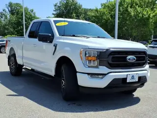 Ford F-150 2023 4x4 XLT 4 puertas SuperCab 6.5 pies SB