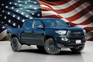Toyota Tacoma 2019 4x2 TRD Sport 4 puertas Doble Cabina 5.0 ft SB