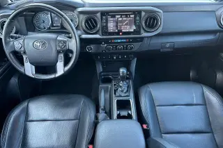 Toyota Tacoma 2019 4x2 TRD Sport 4 puertas Doble Cabina 5.0 ft SB