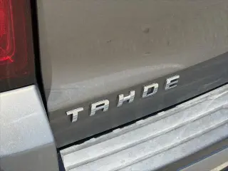Chevrolet Tahoe 2017 4x2 LT 4 puertas SUV