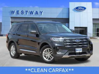 Ford Explorer 2025 Active 4dr SUV