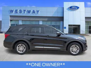 Ford Explorer 2025 Active 4dr SUV