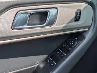 Ford Explorer 2025 Active 4dr SUV