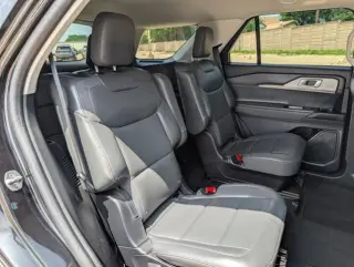 Ford Explorer 2025 Active 4dr SUV