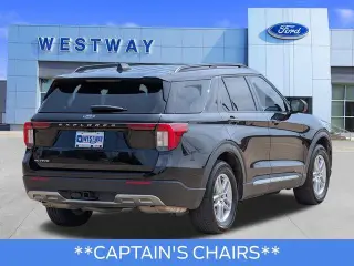 Ford Explorer 2025 Active 4dr SUV