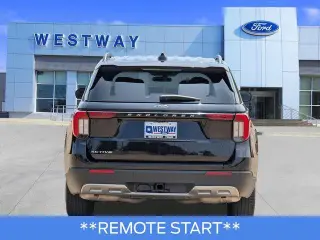 Ford Explorer 2025 Active 4dr SUV