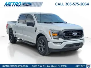 Ford F-150 2023 4x2 XL 4 puertas SuperCrew 5.5 pies SB