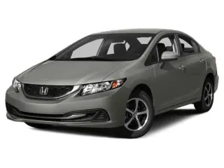 Honda Civic 2015 SE 4 puertas Sedan
