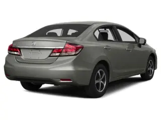 Honda Civic 2015 SE 4 puertas Sedan