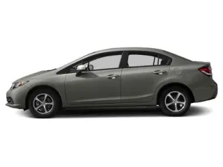 Honda Civic 2015 SE 4 puertas Sedan