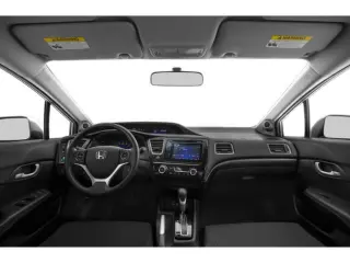 Honda Civic 2015 SE 4 puertas Sedan