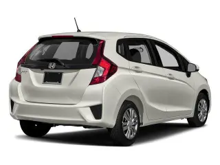 Honda Fit 2017 LX 4 puertas Hatchback CVT
