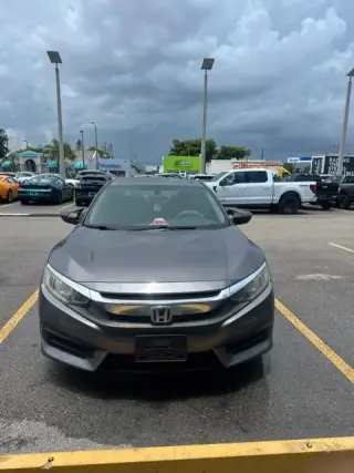 Honda Civic 2018 LX 4 puertas Sedan CVT