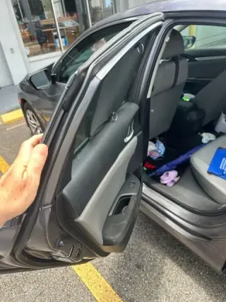 Honda Civic 2018 LX 4 puertas Sedan CVT