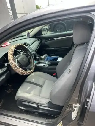 Honda Civic 2018 LX 4 puertas Sedan CVT