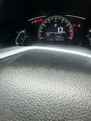 Honda Civic 2018 LX 4 puertas Sedan CVT