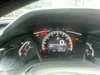Honda Civic 2018 LX 4 puertas Sedan CVT