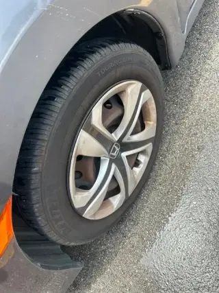 Honda Civic 2018 LX 4 puertas Sedan CVT