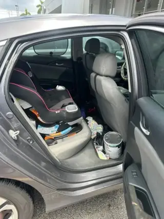 Honda Civic 2018 LX 4 puertas Sedan CVT