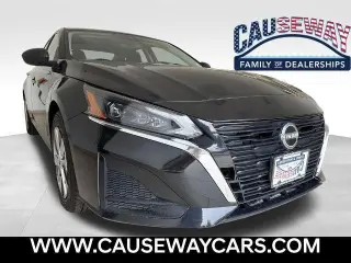 Nissan Altima 2024 2.5 S 4dr Sedan