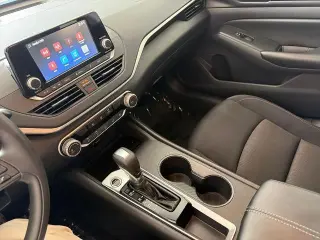 Nissan Altima 2024 2.5 S 4dr Sedan