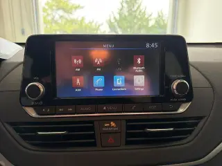Nissan Altima 2024 2.5 S 4dr Sedan
