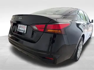 Nissan Altima 2024 2.5 S 4dr Sedan