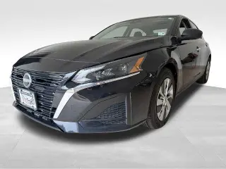 Nissan Altima 2024 2.5 S 4dr Sedan