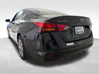 Nissan Altima 2024 2.5 S 4dr Sedan