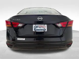Nissan Altima 2024 2.5 S 4dr Sedan
