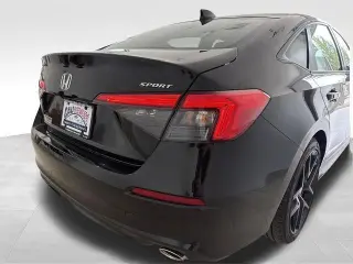Honda Civic 2024 Sport 4 puertas Sedan