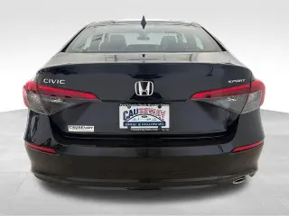 Honda Civic 2024 Sport 4 puertas Sedan