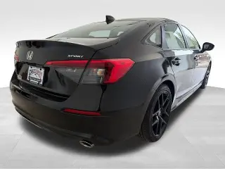 Honda Civic 2024 Sport 4 puertas Sedan