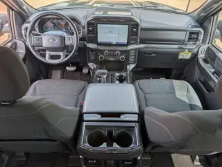 Ford F-150 2023 4x2 XL 4dr SuperCrew 5.5 ft. SB