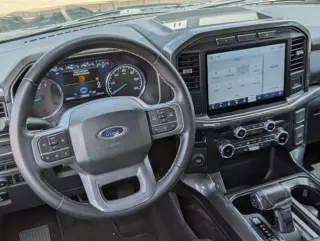 Ford F-150 2023 4x2 XL 4dr SuperCrew 5.5 ft. SB