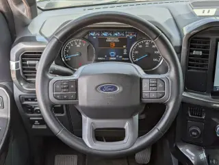 Ford F-150 2023 4x2 XL 4dr SuperCrew 5.5 ft. SB