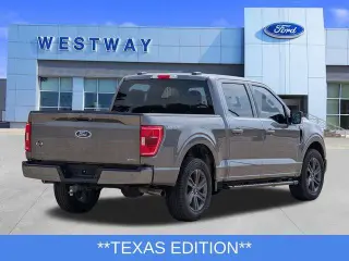 Ford F-150 2023 4x2 XL 4dr SuperCrew 5.5 ft. SB