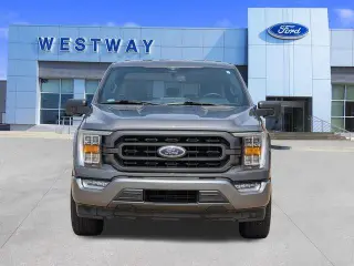 Ford F-150 2023 4x2 XL 4dr SuperCrew 5.5 ft. SB