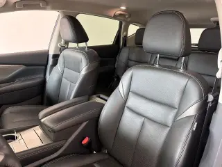 Nissan Murano 2017 AWD S 4 puertas SUV