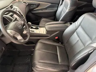 Nissan Murano 2017 AWD S 4 puertas SUV