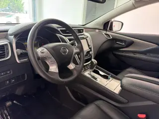 Nissan Murano 2017 AWD S 4 puertas SUV