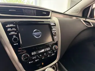 Nissan Murano 2017 AWD S 4 puertas SUV