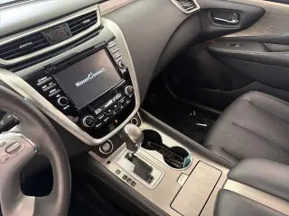 Nissan Murano 2017 AWD S 4 puertas SUV