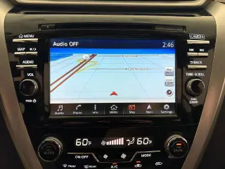 Nissan Murano 2017 AWD S 4 puertas SUV