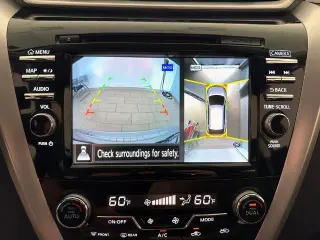 Nissan Murano 2017 AWD S 4 puertas SUV